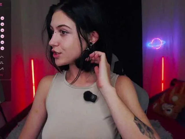 Freechat BlackAngell on BongaCams