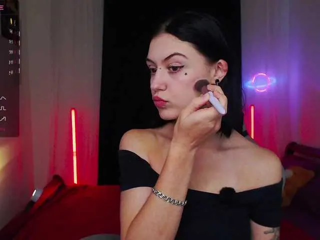 Freechat BlackAngell on BongaCams