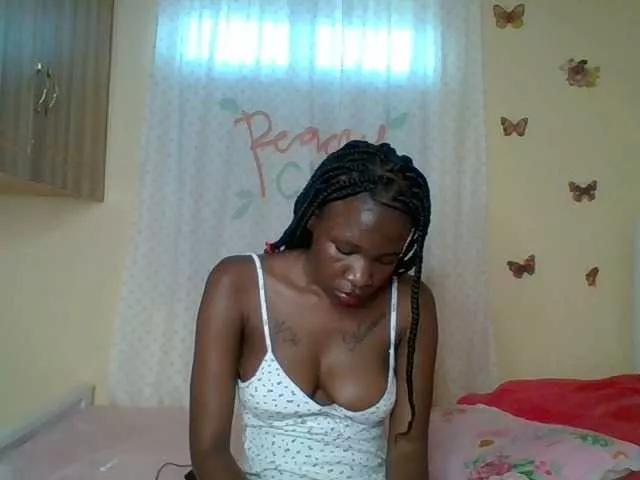 Blackchique on BongaCams