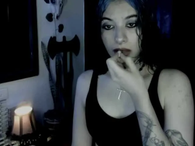 Offline blackdemonxxx on BongaCams