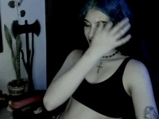 Offline blackdemonxxx on BongaCams