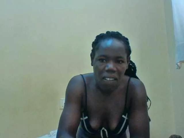 Blacksexygal from BongaCams