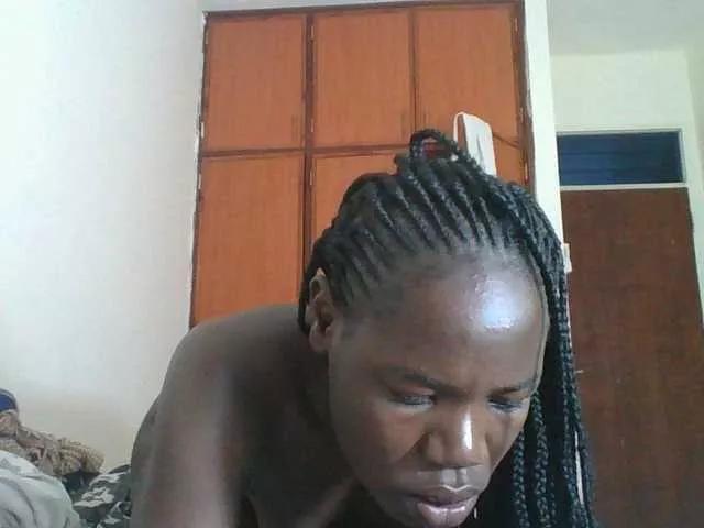 Blacksexygal from BongaCams