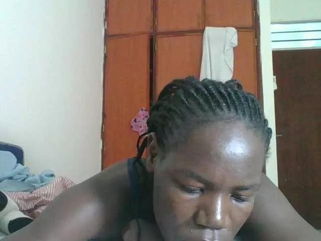 Blacksexygal from BongaCams