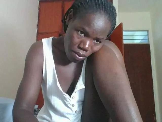 Blacksexygal from BongaCams
