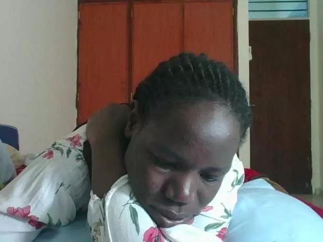 Blacksexygal from BongaCams