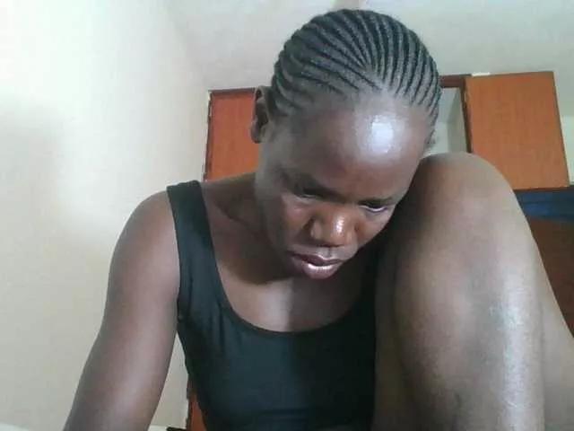Blacksexygal from BongaCams