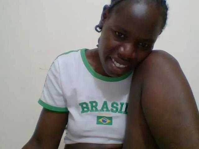Blacksexygal from BongaCams