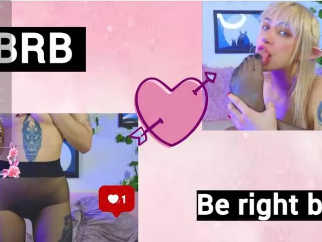 Offline BladeNeon on BongaCams