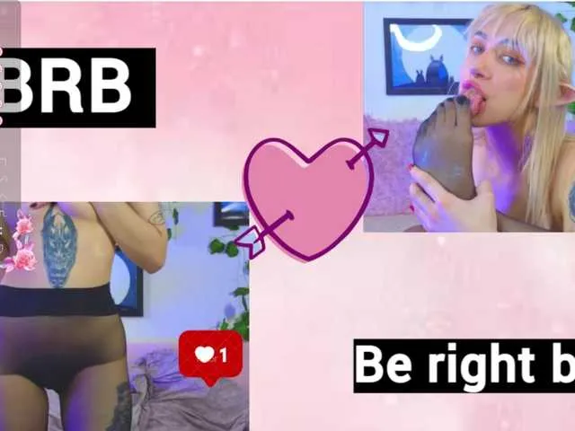 Offline BladeNeon on BongaCams