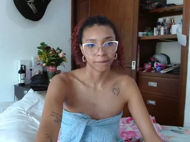 Freechat blessedperverse on BongaCams