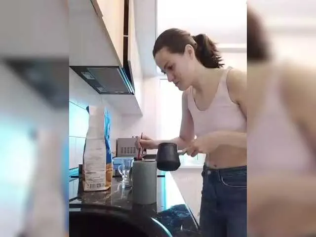 Freechat Bogina2 on BongaCams