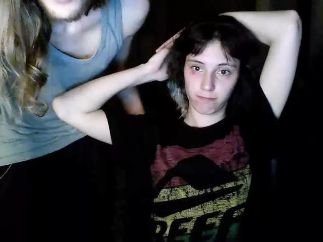 BunnyForceHub from BongaCams