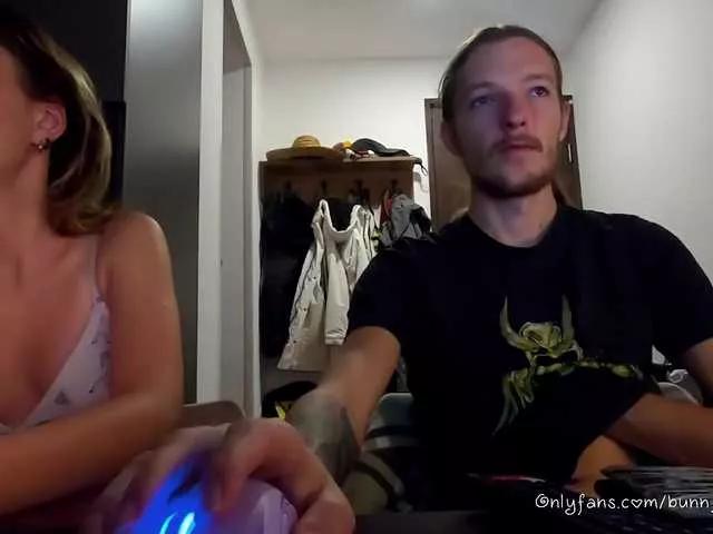 BunnyForceHub from BongaCams