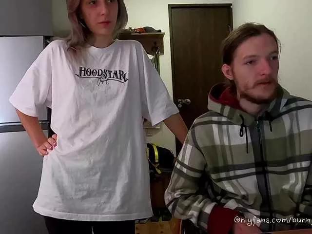 BunnyForceHub from BongaCams