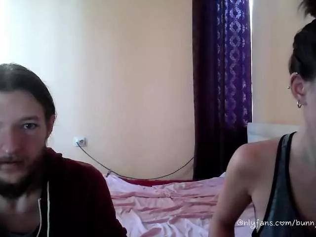BunnyForceHub from BongaCams