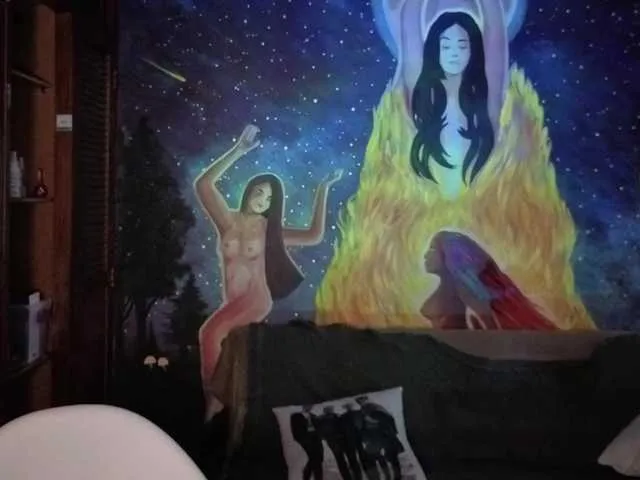 Offline Candela34 on BongaCams