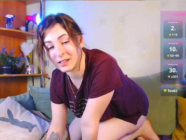 Offline Caroline1995 on BongaCams