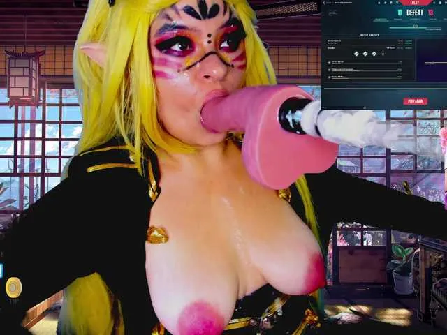 Offline CassandraPret on BongaCams