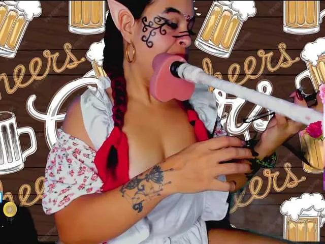 Offline CassandraPret on BongaCams