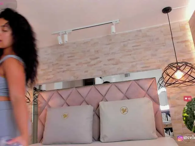 Offline CeleneMidnight on BongaCams