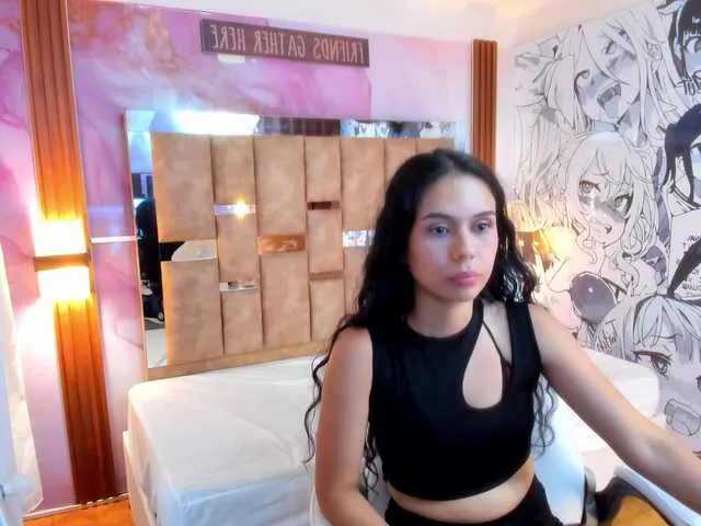 Offline celeste-coquette on BongaCams