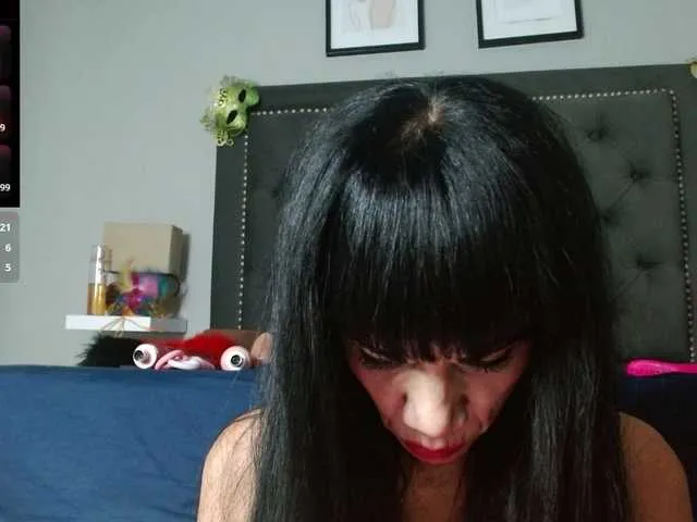 Offline CharlotteLemke on BongaCams