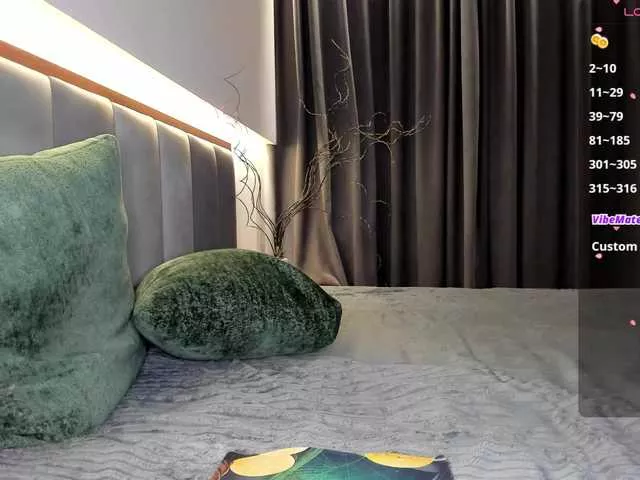 Freechat CharmAlina on BongaCams