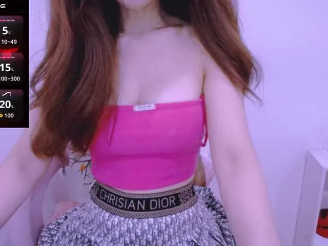 Cheriana — Freechat on BongaCams