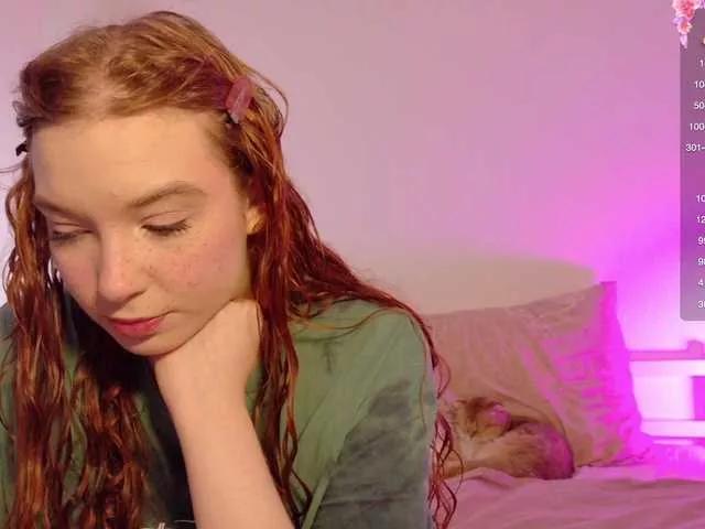 cinnabongirl from BongaCams
