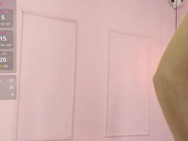 Freechat cintia7cute on BongaCams