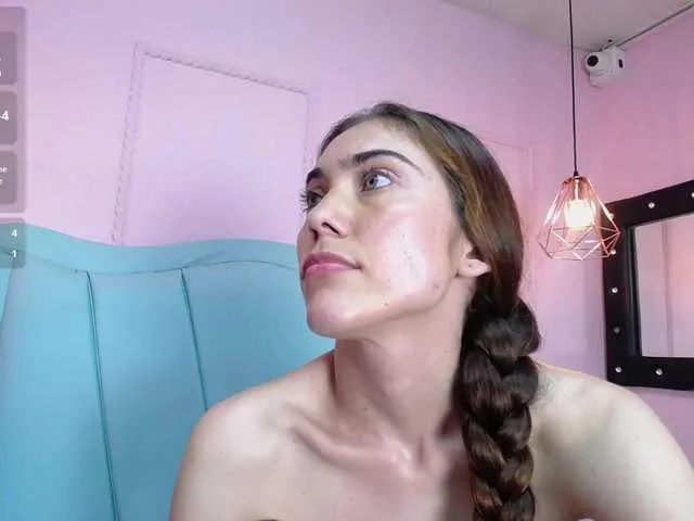 Freechat cintia7cute on BongaCams