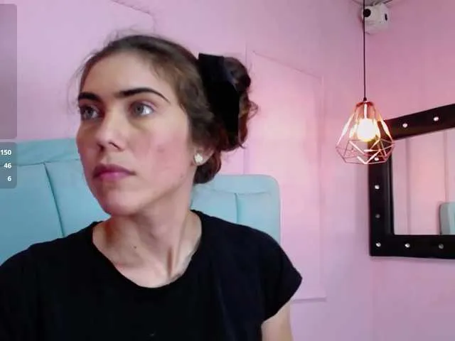 Freechat cintia7cute on BongaCams