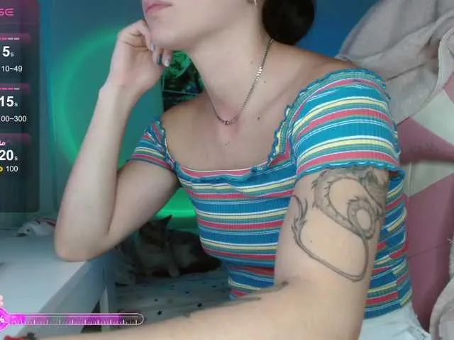 Offline coraline1 on BongaCams