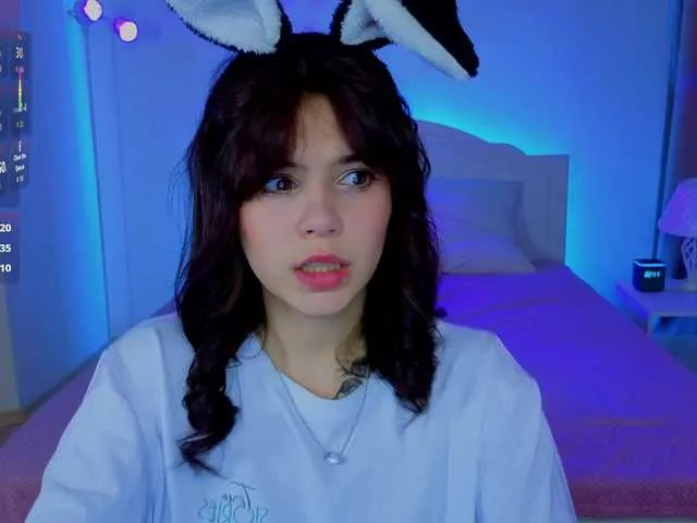 Offline CoralineJones on BongaCams