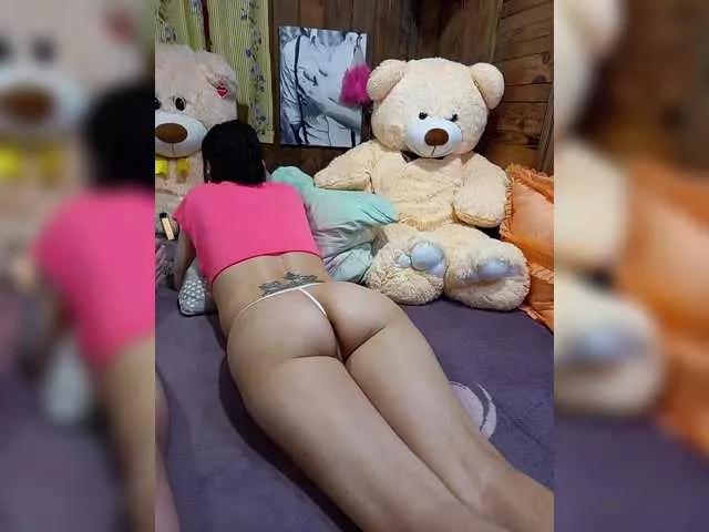 Cottoncandy1-1 from BongaCams