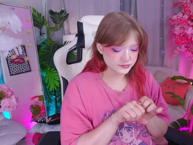 Freechat CrazyWine on BongaCams