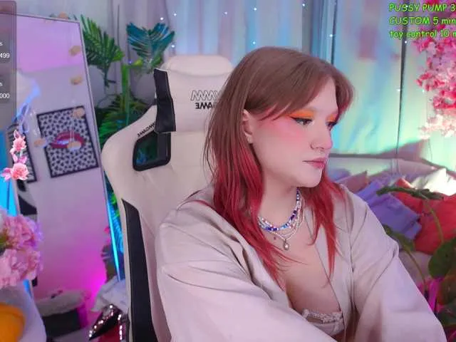 Freechat CrazyWine on BongaCams