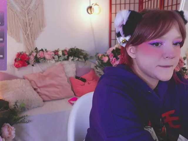 Freechat CrazyWine on BongaCams