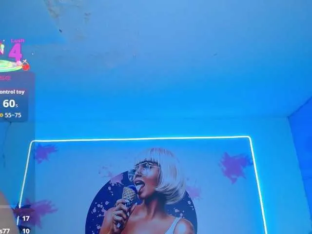 Freechat cristal-horny19 on BongaCams