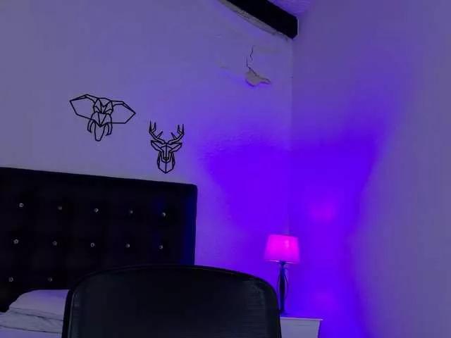 Cuckold-lover from BongaCams