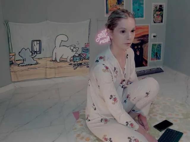 Cyberannita from BongaCams