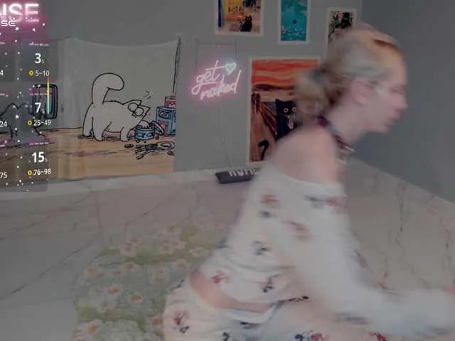 Cyberannita from BongaCams