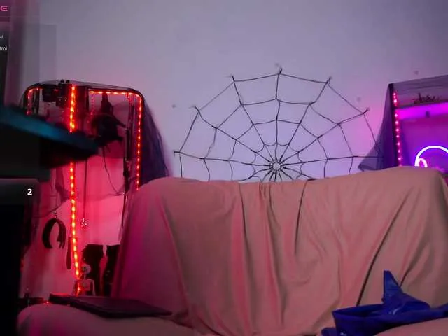 Offline CyberGoddess on BongaCams