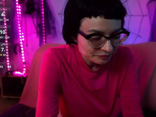 Offline CyberGoddess on BongaCams