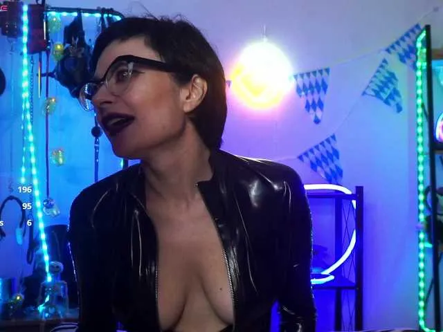 Offline CyberGoddess on BongaCams