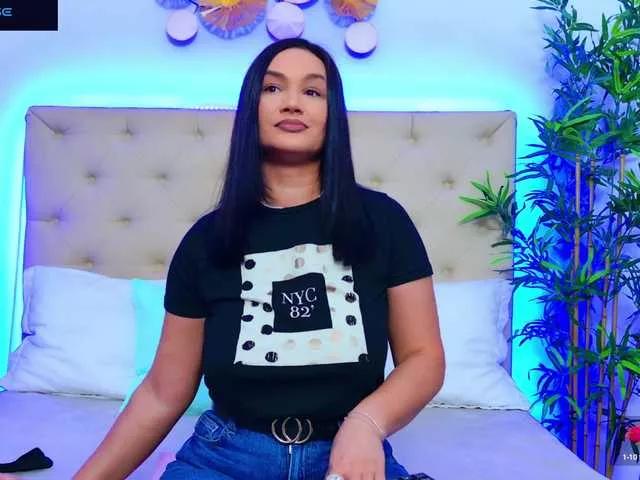 DaliyaArabian from BongaCams is Freechat