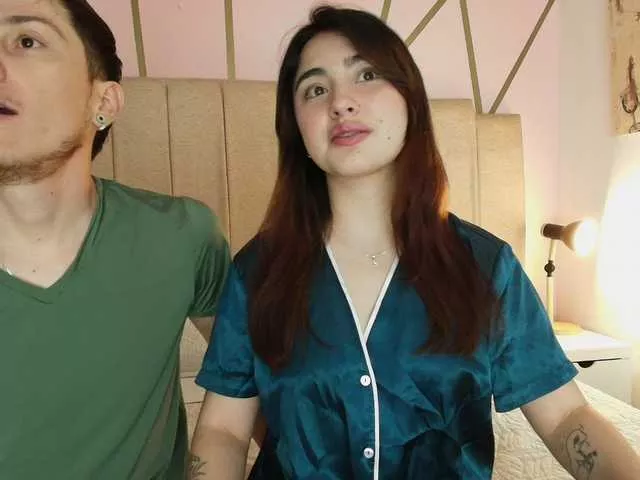 Offline Damian-n-Maya on BongaCams