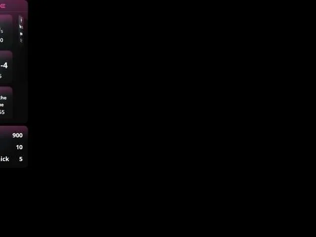 Offline DanielaReign on BongaCams