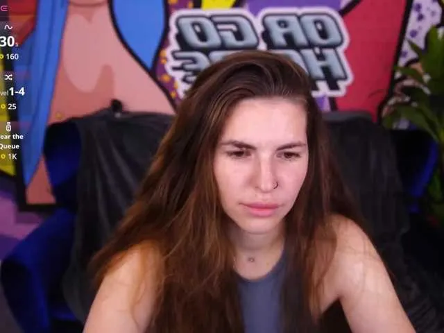 Offline DanielaReign on BongaCams